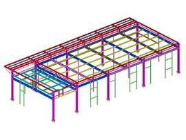 Metalart Space Frame