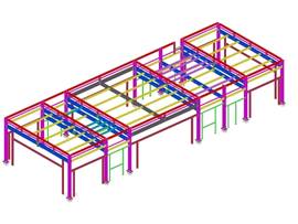 Metalart Space Frame