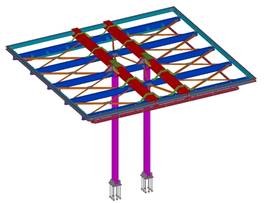 Metalart Space Frame