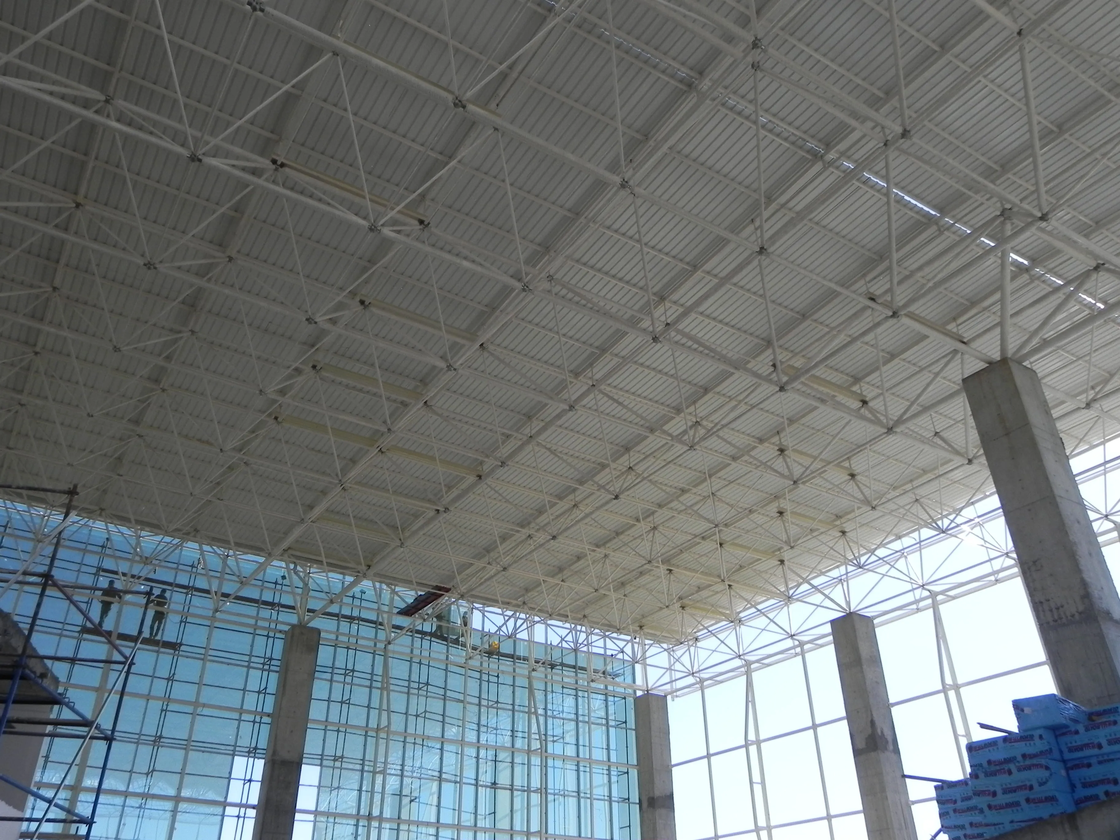 Metalart Space Frame