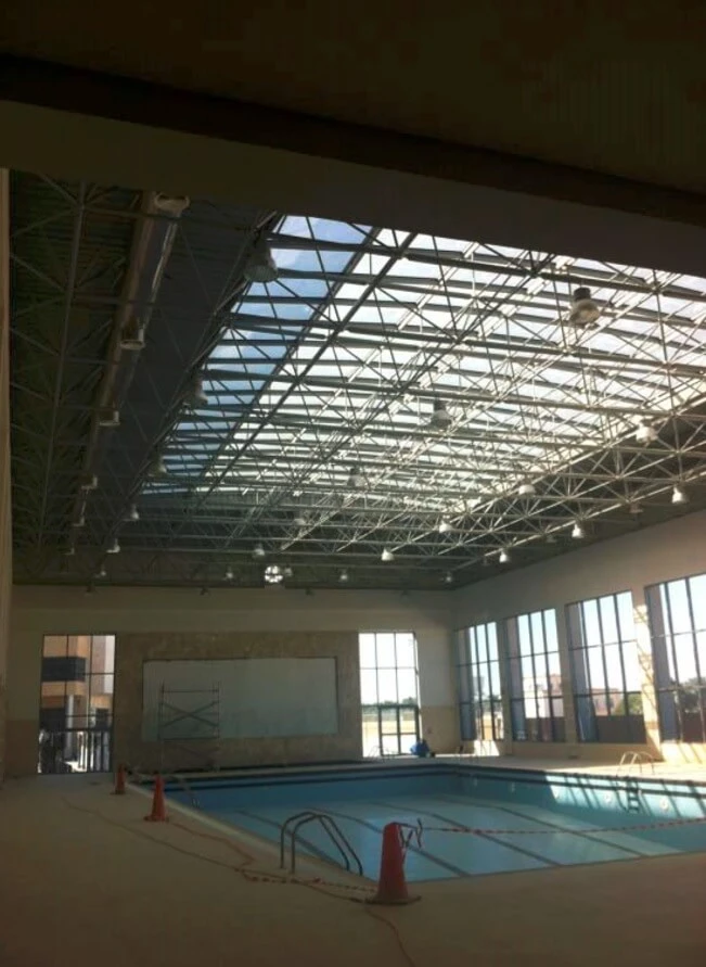 Metalart Space Frame