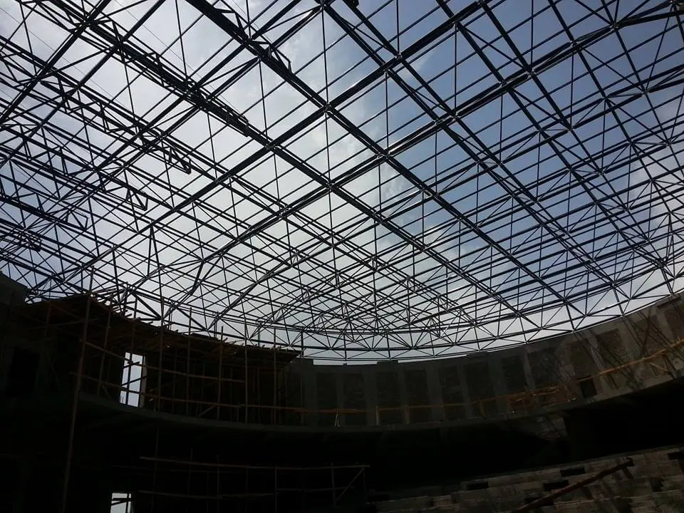 Metalart Space Frame