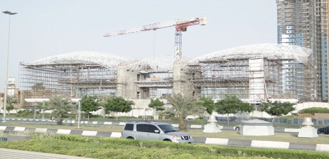 Metalart Space Frame