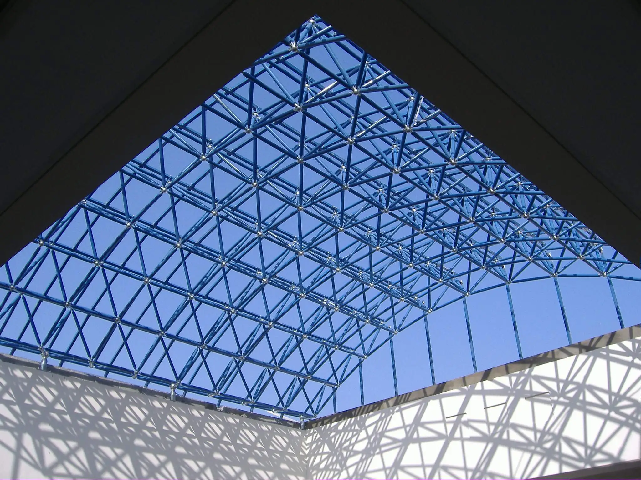 Metalart Space Frame