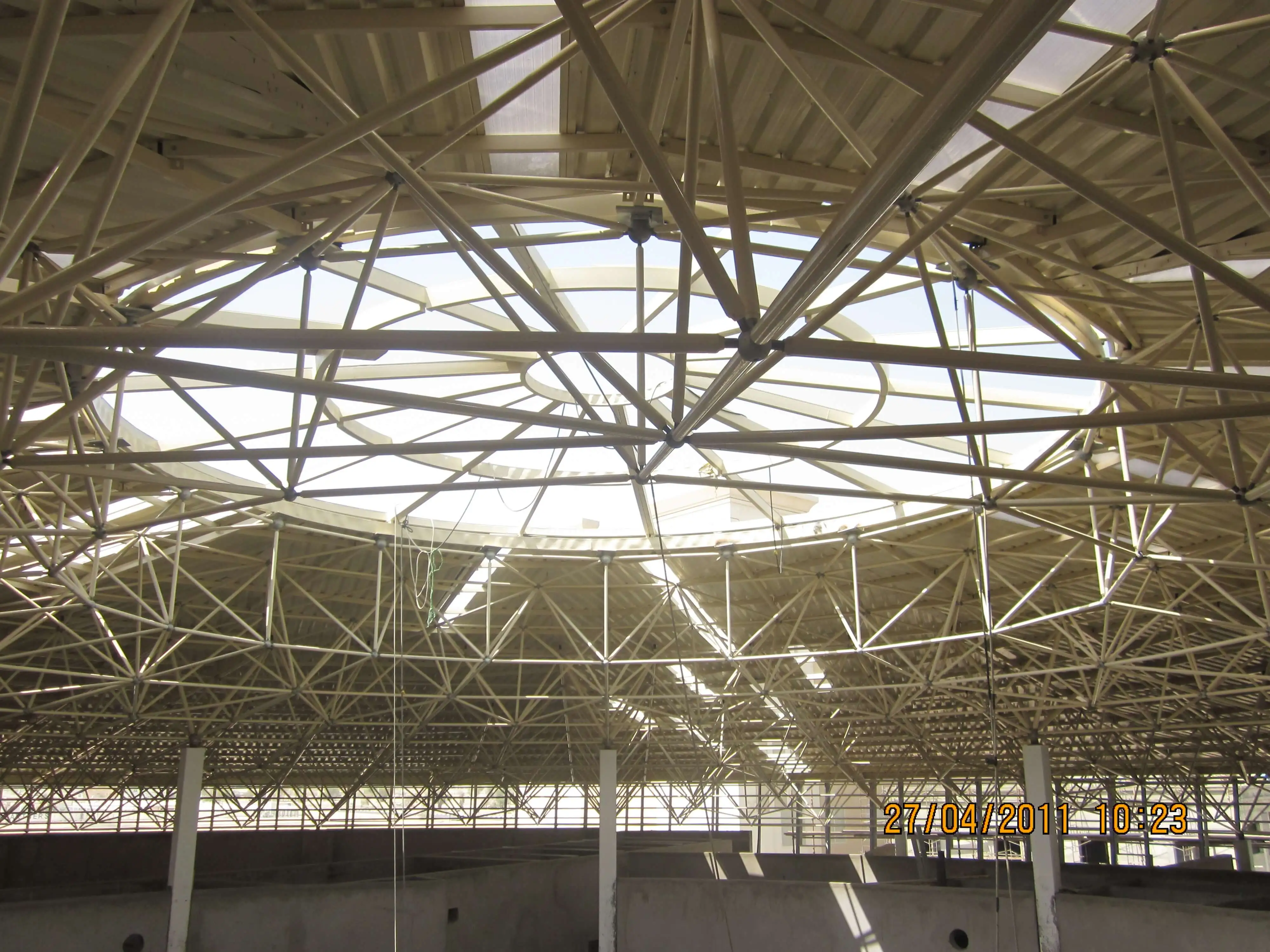 Metalart Space Frame