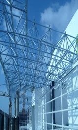 Metalart Space Frame
