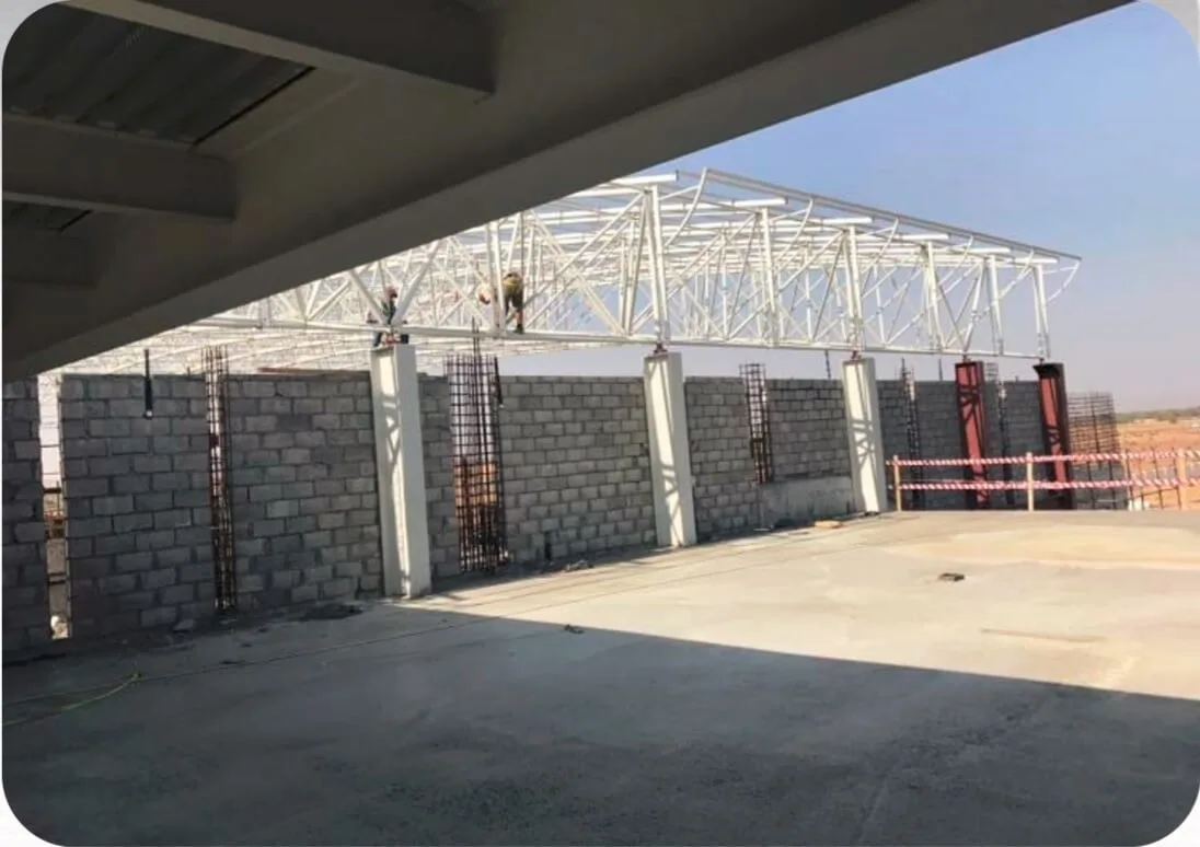 Metalart Space Frame