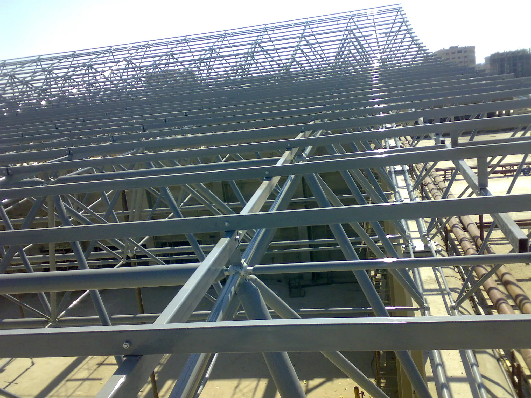 Metalart Space Frame