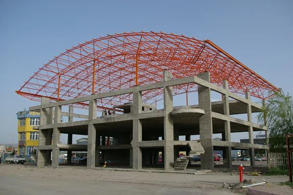 Metalart Space Frame
