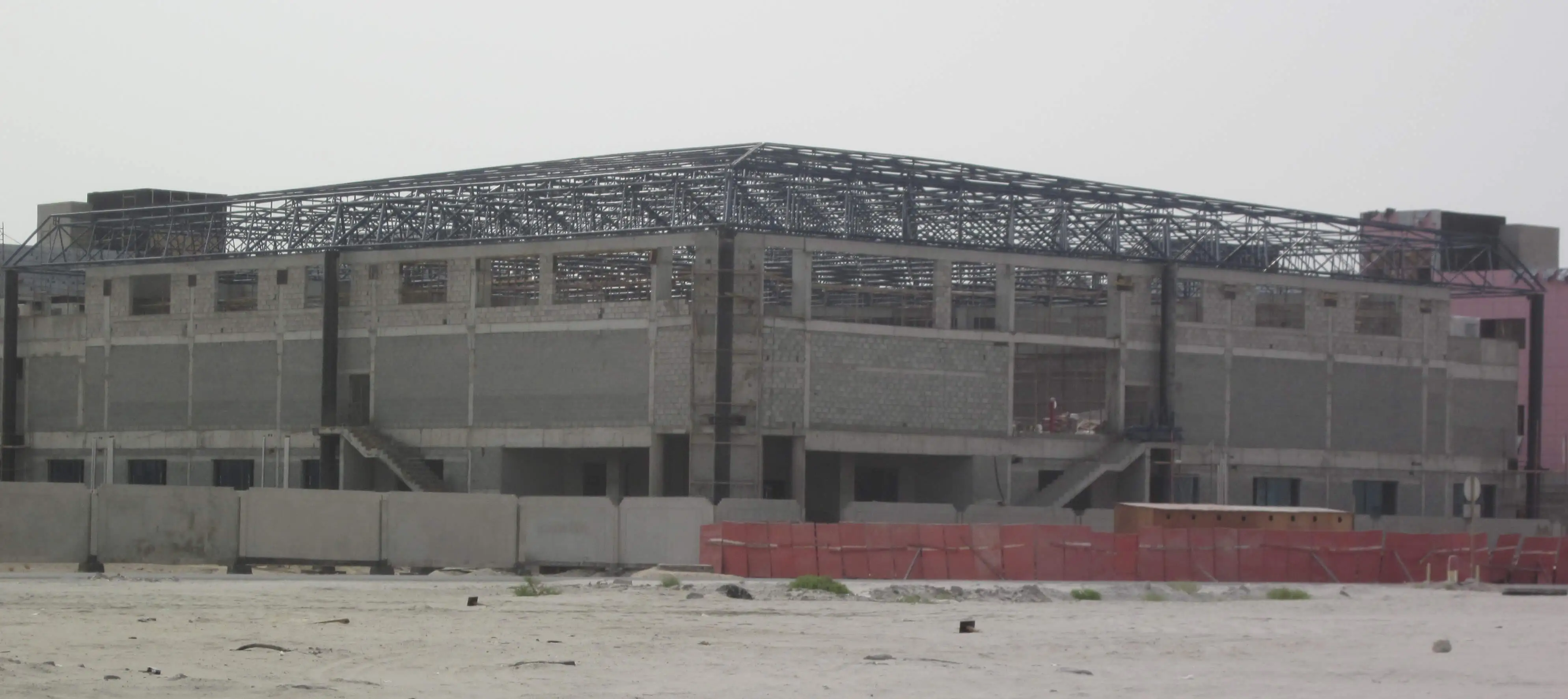 Metalart Space Frame