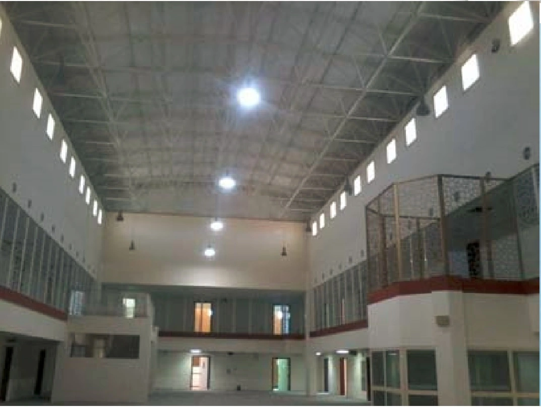 Metalart Space Frame