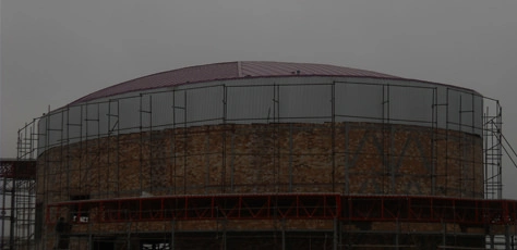 Metalart Space Frame