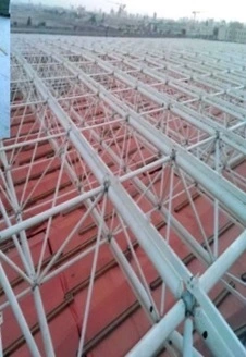 Metalart Space Frame