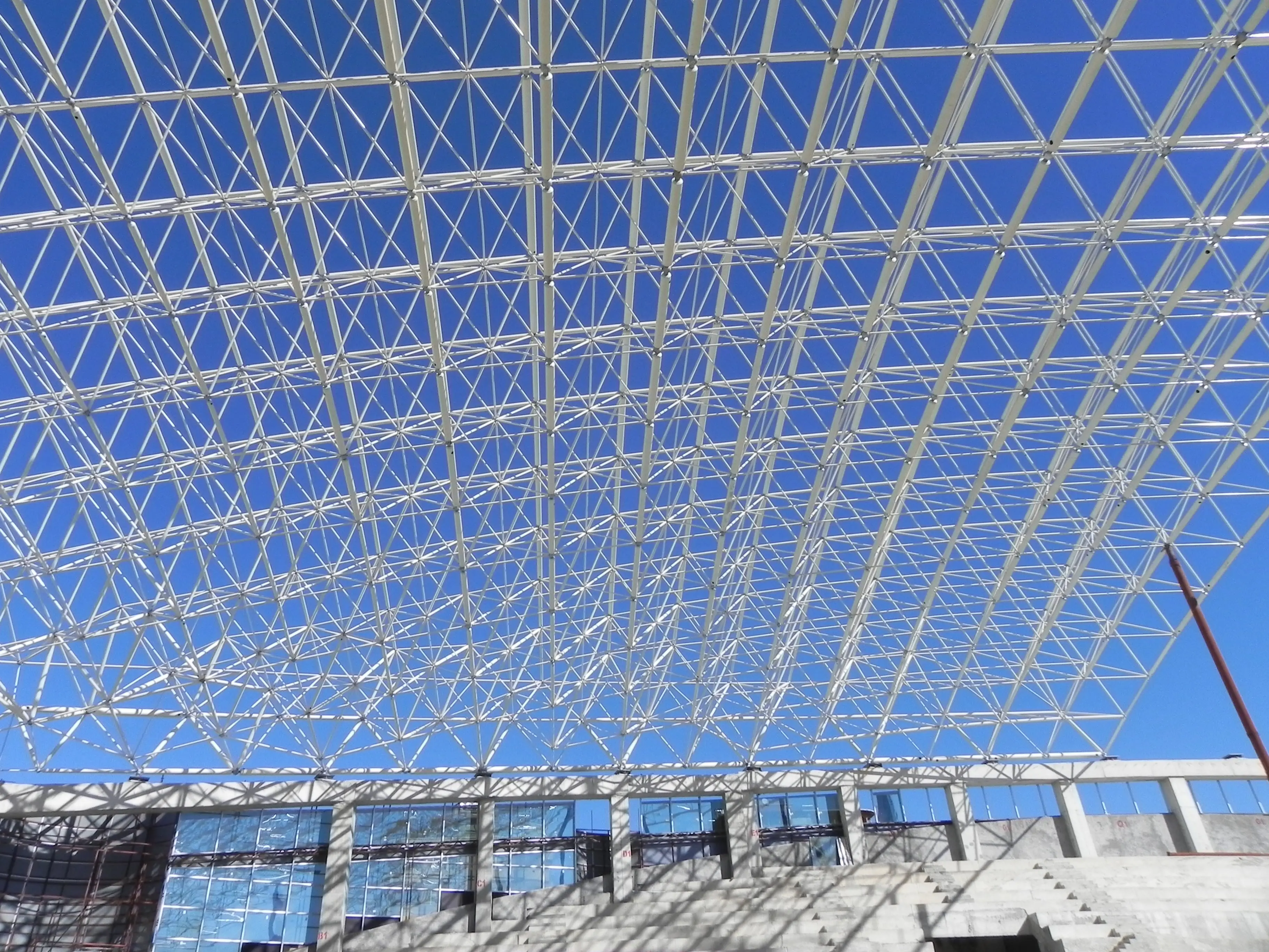Metalart Space Frame
