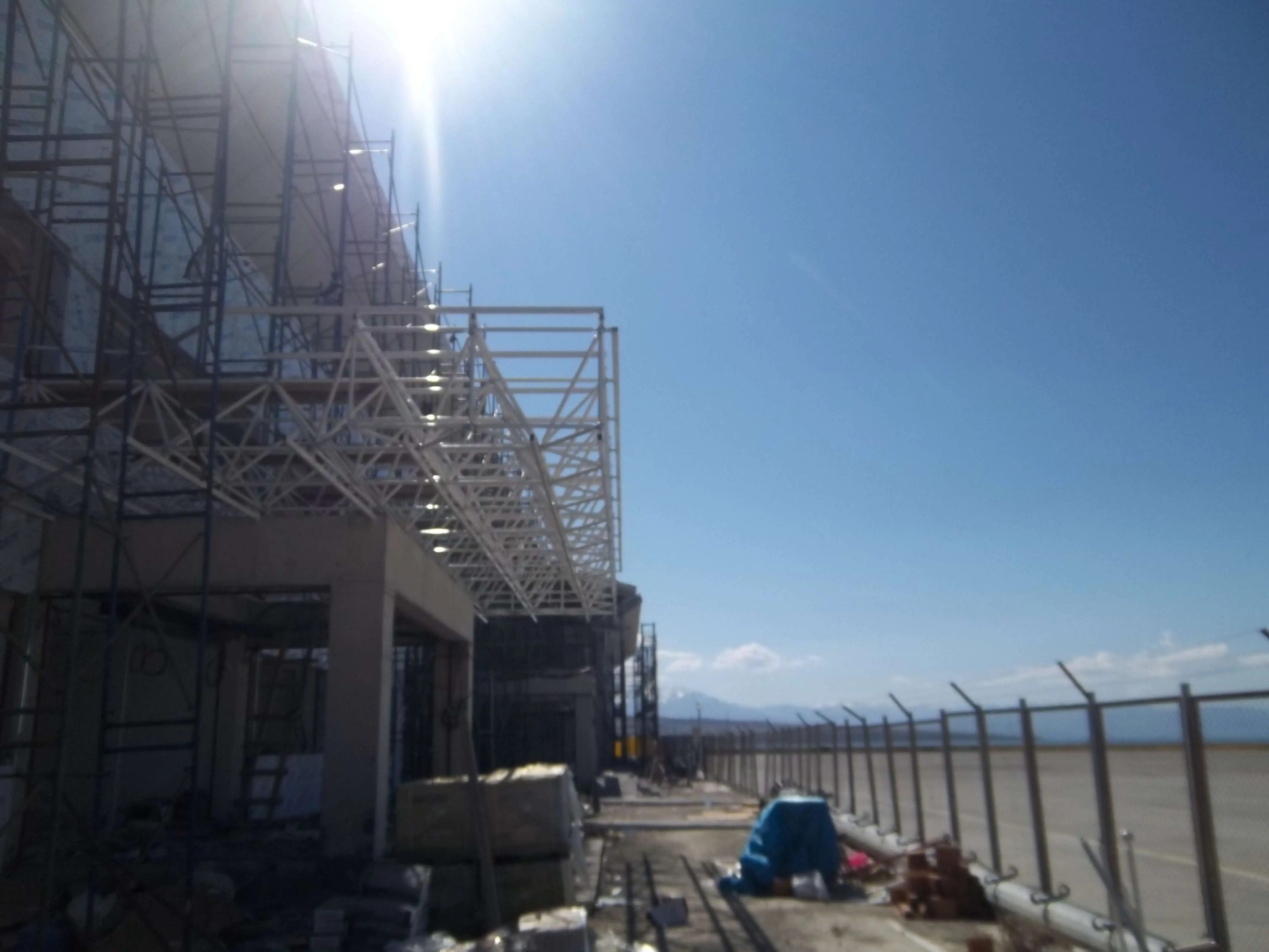 Metalart Space Frame